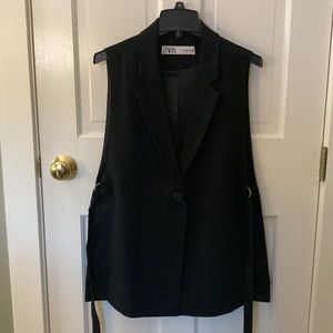 Zara vest